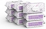 27-Ct Amazon Elements Flip-Top Baby Wipes (Unscented) $40