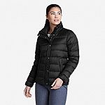 Eddie Bauer Women's StratusTherm Down Jacket $50 and more
