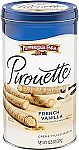 13.5 Oz Tin Pepperidge Farm Pirouette Cookies $4.74