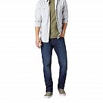 Lee Men's Extreme Motion Straight Taper Jean $20.88