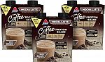 12-Count 11-oz. Atkins Iced Coffee Protein Shake $13.29