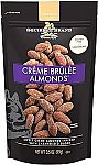 SQUIRREL BRAND Creme Brulee Almonds, 3.5 OZ $2.85