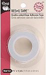 Dritz Adhesive Res Q Tape, 3/4-Inch x 5-Yards $1