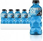 24-pack 20 Ounce POWERADE Sports Drink $10