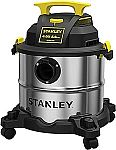 Stanley 5 Gallon Wet/Dry Vacuum metal SL18115 $45
