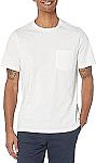 2-Pack Amazon Essentials Men's Crewneck T-Shirt $4.30