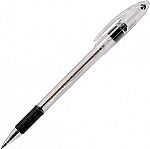12-Pack Pentel RSVP Ballpoint Pen (Black Ink) $6