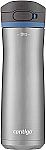 Contigo Jackson Chill 2.0 Vacuum-Insulated Stainless Steel Water Bottle $10.99 and more
