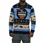 Geeknet Hungry Gamer Holiday Sweater GameStop Exclusive $5