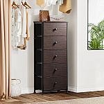 Ojaswi 5 Drawer Storage Chest $60