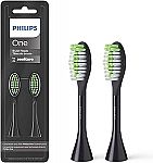 2-Count Philips One by Sonicare Brush Heads $6.79