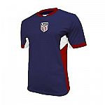 United States USA Adult Soccer Game Day Shirt $12 (or 3 for $24)