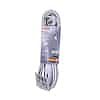 HDX 6 ft. 16/2 Light Duty Indoor Tight Space Extension Cord $1