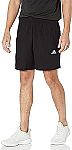 adidas Men's Essentials Woven Training Shorts $13