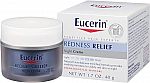 1.7-Oz Eucerin Redness Relief Night Creme $6.49