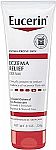 8 Oz Eucerin Eczema Relief Cream, Full Body Lotion $9 + Get $5 Promotional Credit