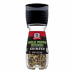 2-Ct McCormick Garlic Pepper Seasoning Grinder + $1.50 Walmart Cash $2.40