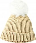 Amazon Essentials Women's Ribbed Beanie $5.30