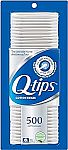 500-Count Q-Tips Cotton Swabs $3.31