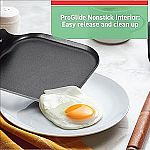 T-fal Specialty Nonstick 6.5" Mini Griddle $6