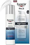 Eucerin Face Immersive Hydration Night Cream, 2.5 Fl Oz $7.49