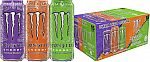 15-pack Monster Energy Ultra Variety Pack 16 Oz $13