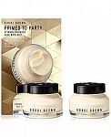 BOBBI BROWN 2-Pc. Primed to Party Vitamin Enriched Face Base Primer Moisturizer Duo $71 and more