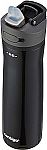 24oz Contigo Ashland Chill Stainless Steel Water Bottle $12.99 and more
