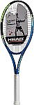HEAD Ti. Instinct Pre-Strung 27" Black/Blue Tennis Racquet $15