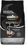 Lavazza Espresso Barista Perfetto Whole Bean Coffee 2.2 lb $14.50 and more