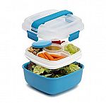 Goodful Stackable Lunch Box Container, 56oz $8.48