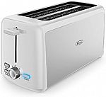 BELLA 4 Slice Long Slot Toaster $9.99 and more