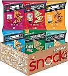20 packs PopCorners Snacks Gluten Free Chips Variety Pack $14.45