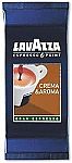100 Count Lavazza Espresso Pt. Crema E Aroma, Espresso Capsules $17