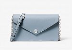 Michael Kors Small Leather Crossbody Bag (3 colors, orig. $398) $47 & more