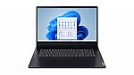 Lenovo IdeaPad 3 17IAU7 17.3" FHD Laptop (i3-1215U 8GB 256GB) $283.49