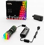 Twinkly Smart Light String 100 LED RGB Generation II $19.99 YMMV