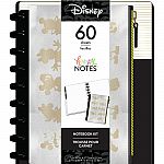 Disney The Happy Planner Notebook and Pouch Kit $6