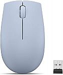 Lenovo 300 Wireless Mouse $6.75