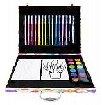 Art 101 68044 Budding Artist Watercolor Art Painting Set $8