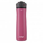 Contigo Cortland Chill 2.0 24-oz. Stainless Steel Water Bottle with AUTOSEAL Lid $10.20 and more