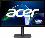 Acer CB273U bemipruzx 27" WQHD Docking Monitor $199.99