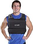 CAP Barbell Adjustable Weighted Vest $29