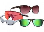 Oakley Men's 9357 Hold Out Polarized Sunglasses $69, 4-pack Crew Neck Shirt $19.99 and more