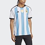 Argentina 22 Winners Home Jersey $23 Shipped