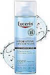 2-pack 6.8 fl oz Eucerin Hydrating 3-in-1 Micellar Water $8.46 and more