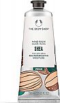 3.4-Oz The Body Shop Shea Hand Balm (Dry Skin) $7.60