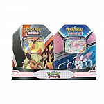 2-Piece Pokémon TCG Tin Bundles $19.99 and more
