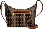Fossil Cecilia Crossbody Bag $32.61