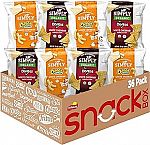 36-Count Simply Doritos & Cheetos Mix Variety Pack $12.08